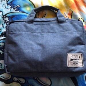 Herschel Denim tote